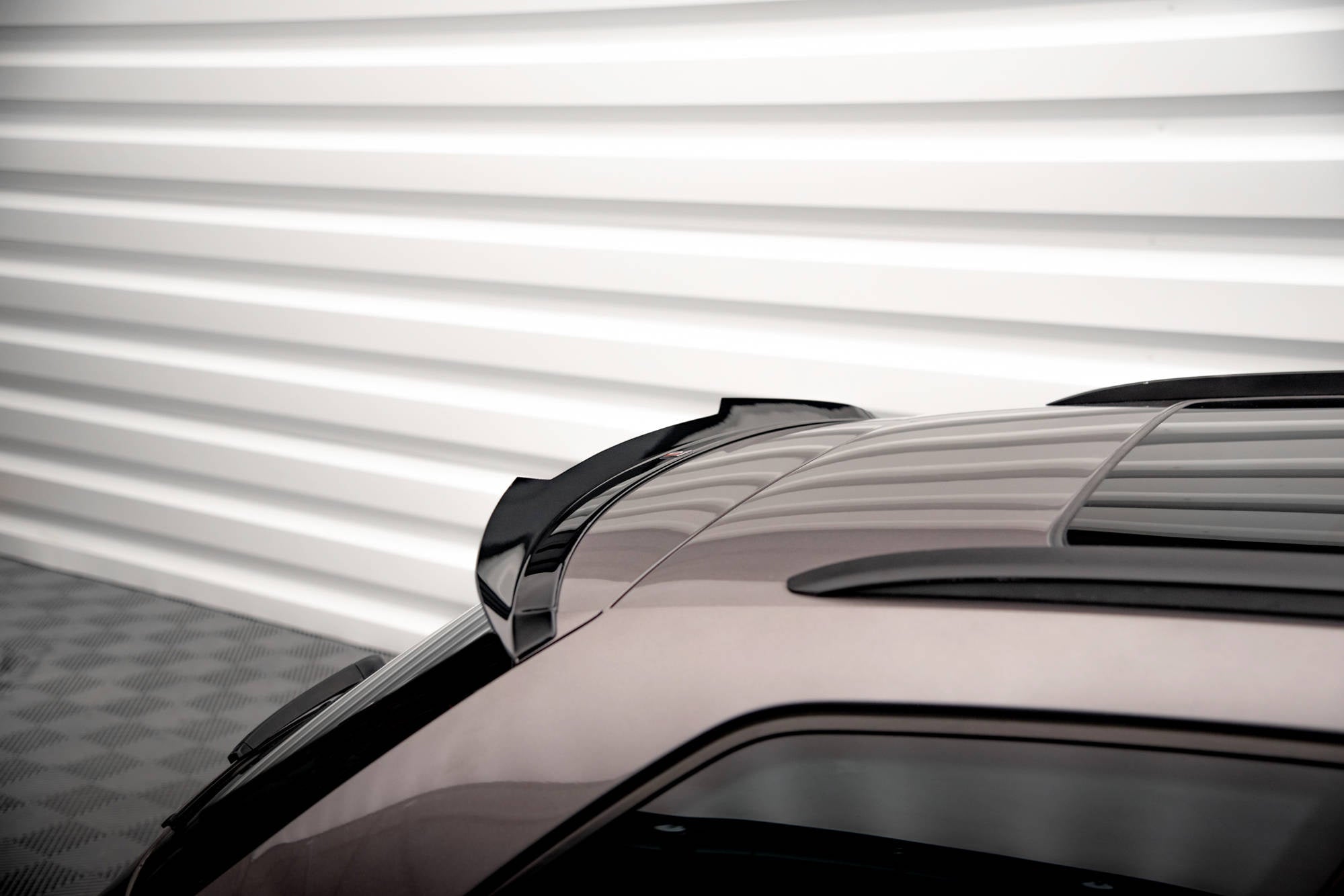 Extensión de alerón Seat León FR Sportstourer Mk3