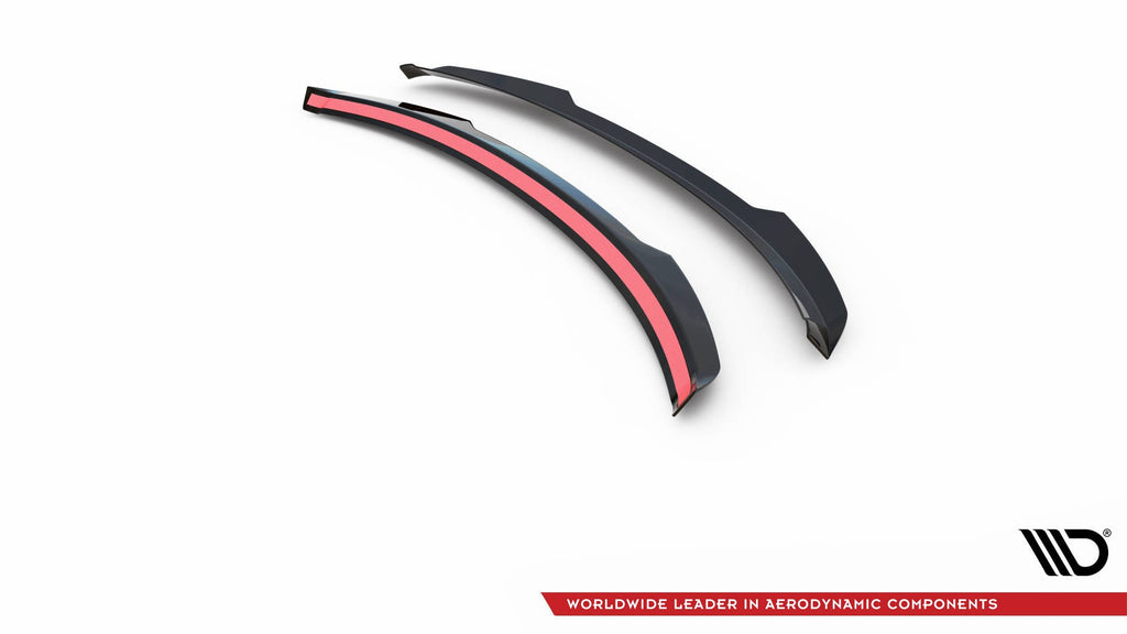Spoiler extension Seat Leon FR Sportstourer Mk3