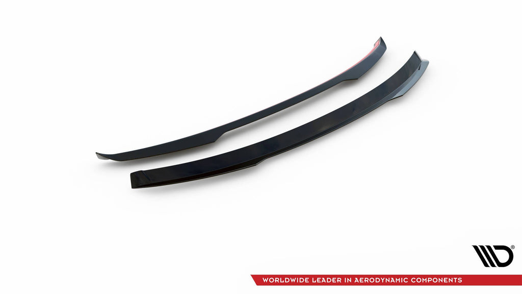 Spoiler extension Seat Leon FR Sportstourer Mk3