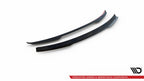 Spoiler extension Seat Leon FR Sportstourer Mk3