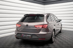 Spoiler extension Seat Leon FR Sportstourer Mk3
