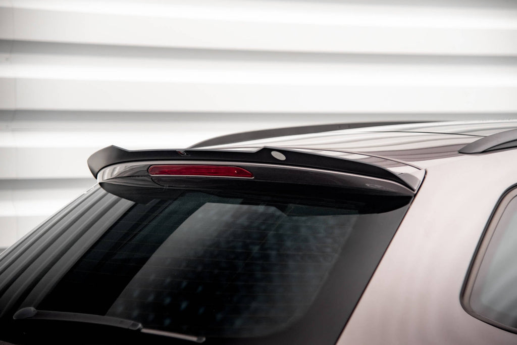 Spoiler extension Seat Leon FR Sportstourer Mk3