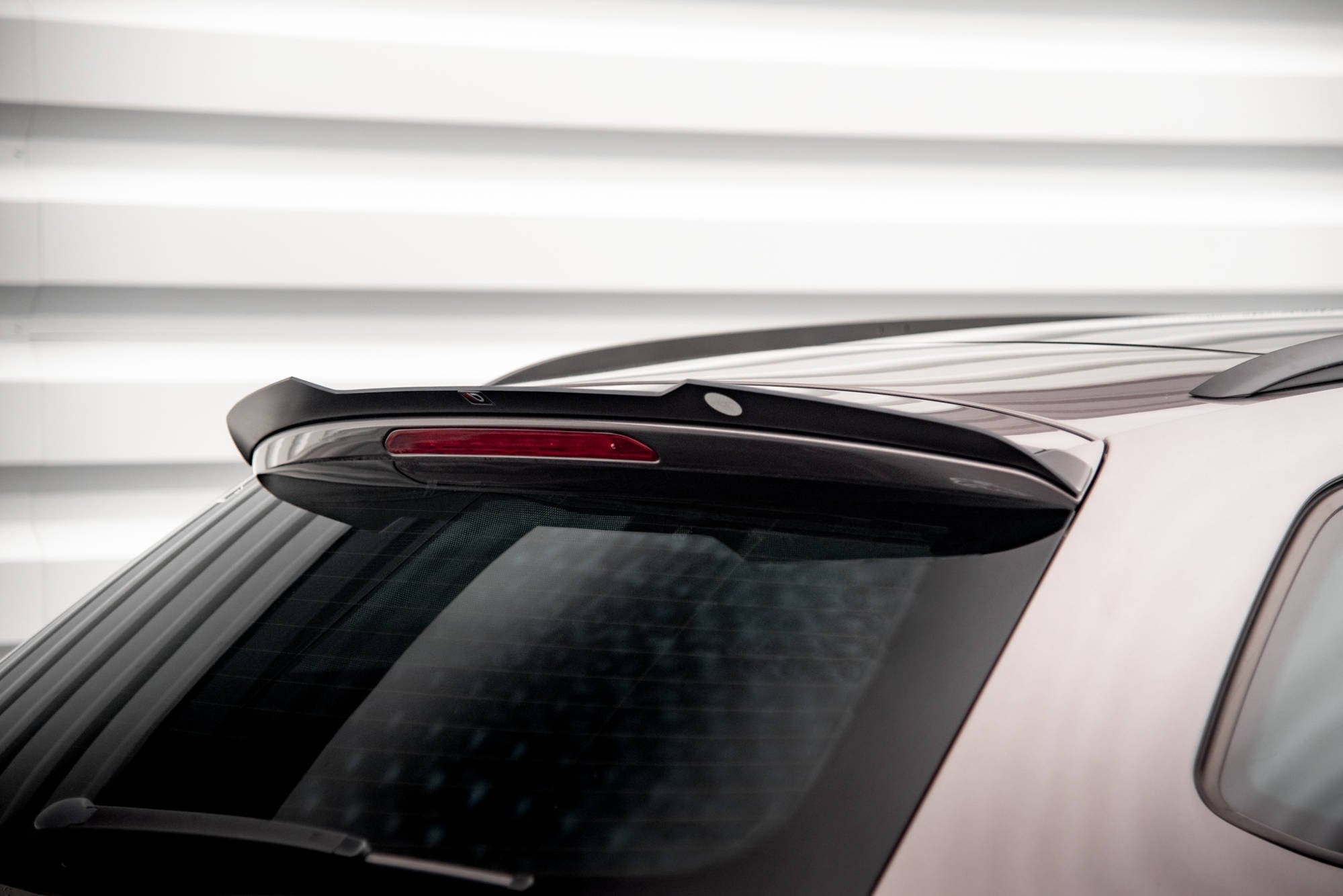 Extensión de alerón Seat León FR Sportstourer Mk3