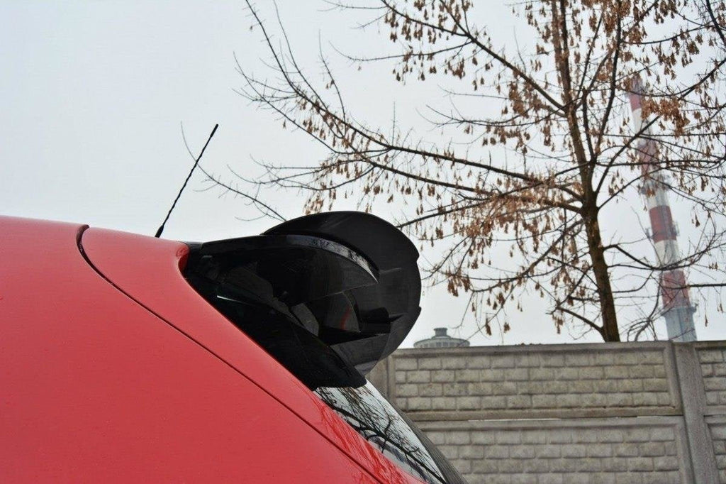Extensión de alerón Seat León MS Design Mk2