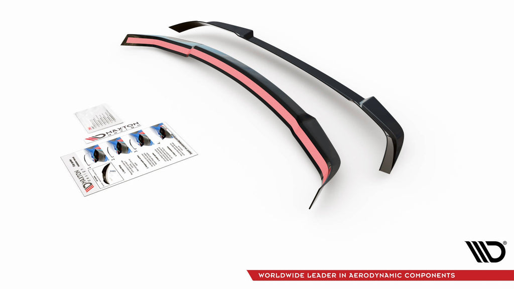 Extensión de alerón Skoda Enyaq iV Mk1 Standard 2020-2025