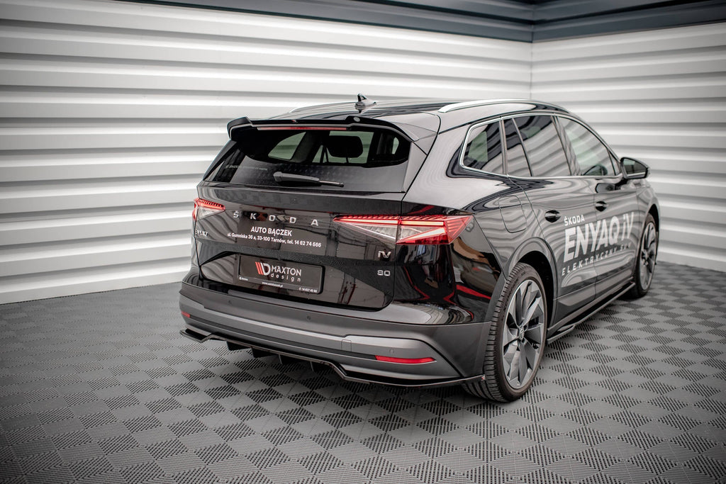 Extensión de alerón Skoda Enyaq iV Mk1 Standard 2020-2025