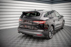 Extensión de alerón Skoda Enyaq iV Mk1 Standard 2020-2025