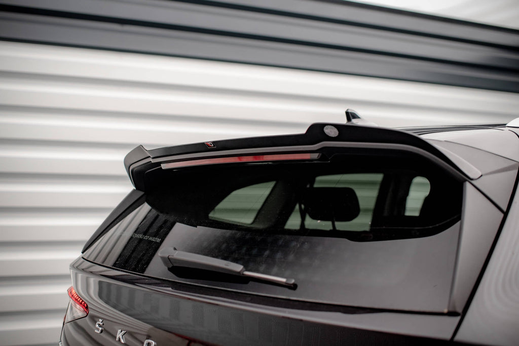 Extensión de alerón Skoda Enyaq iV Mk1 Standard 2020-2025