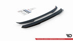 Extensión de alerón Skoda Fabia Familiar Mk3