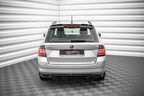 Extensión de alerón Skoda Fabia Familiar Mk3