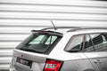 Extensión de alerón Skoda Fabia Familiar Mk3