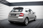 Skoda Fabia Hatchback Mk3 Spoiler Extension