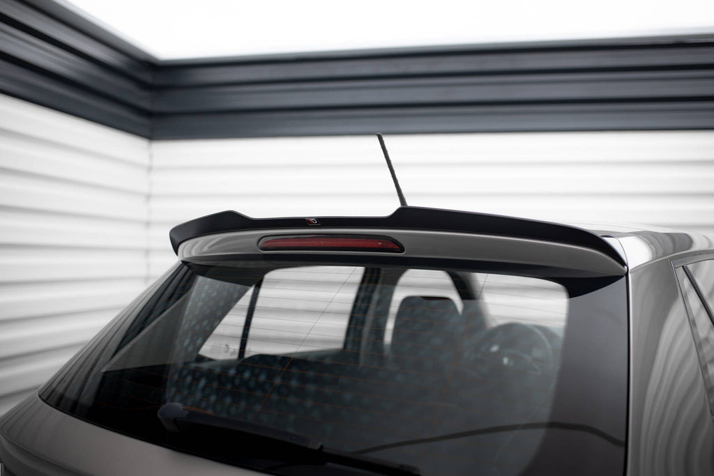 Skoda Fabia Hatchback Mk3 Spoiler Extension