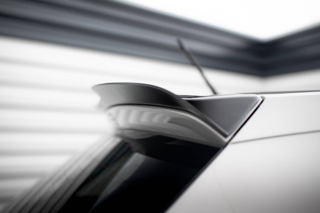 Skoda Fabia Hatchback Mk3 Spoiler Extension