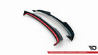 Skoda Fabia Hatchback Mk3 Spoiler Extension