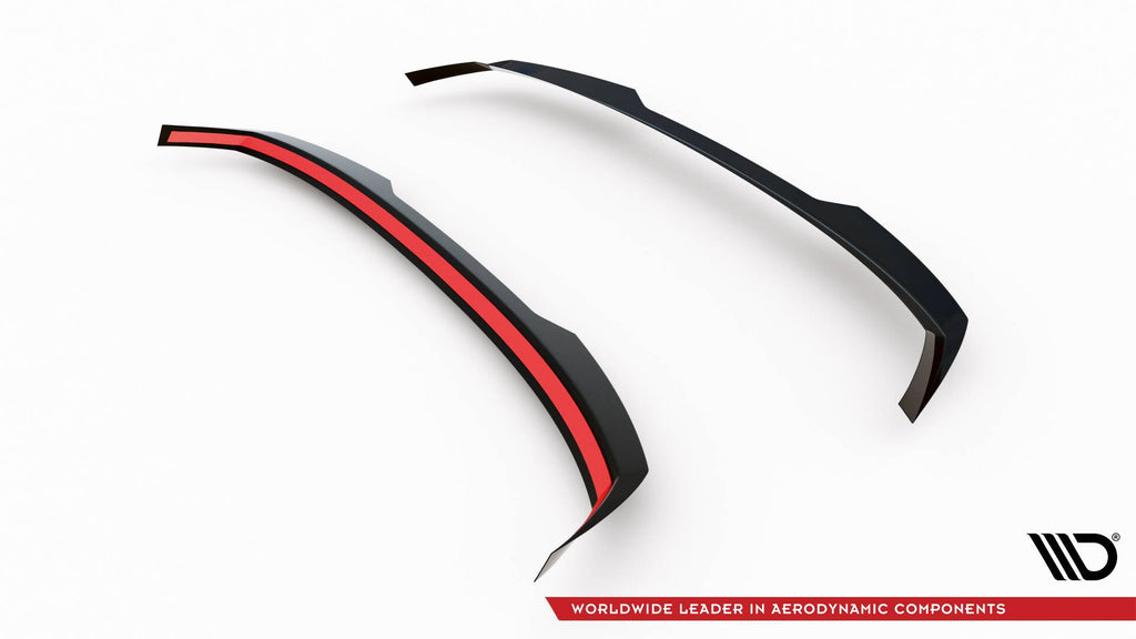 Extensión de alerón Skoda Fabia Mk4