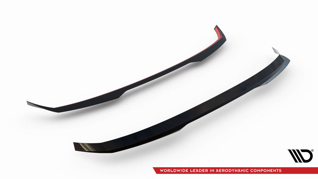 Extensión de alerón Skoda Fabia Mk4