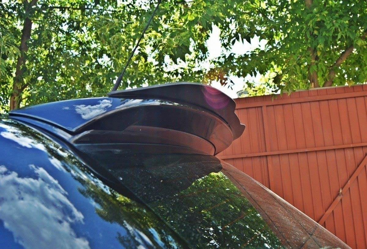 Extensión de alerón Skoda Fabia RS Mk1