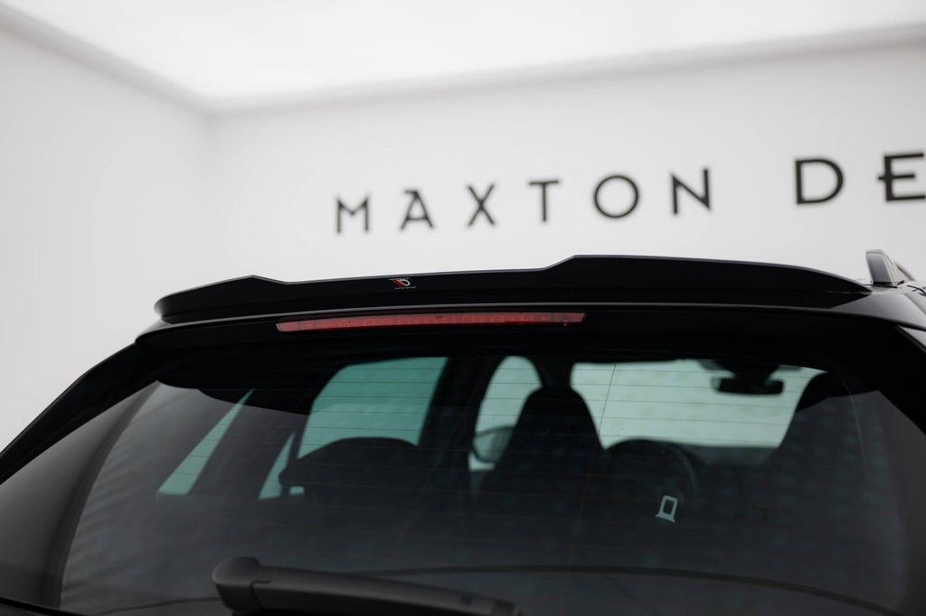 Extensión de alerón Skoda Kamiq Mk1
