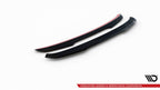 Extensión de alerón Skoda Kamiq Mk1