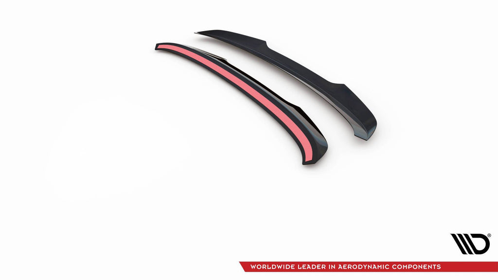 Extensión de alerón Skoda Kamiq Mk1