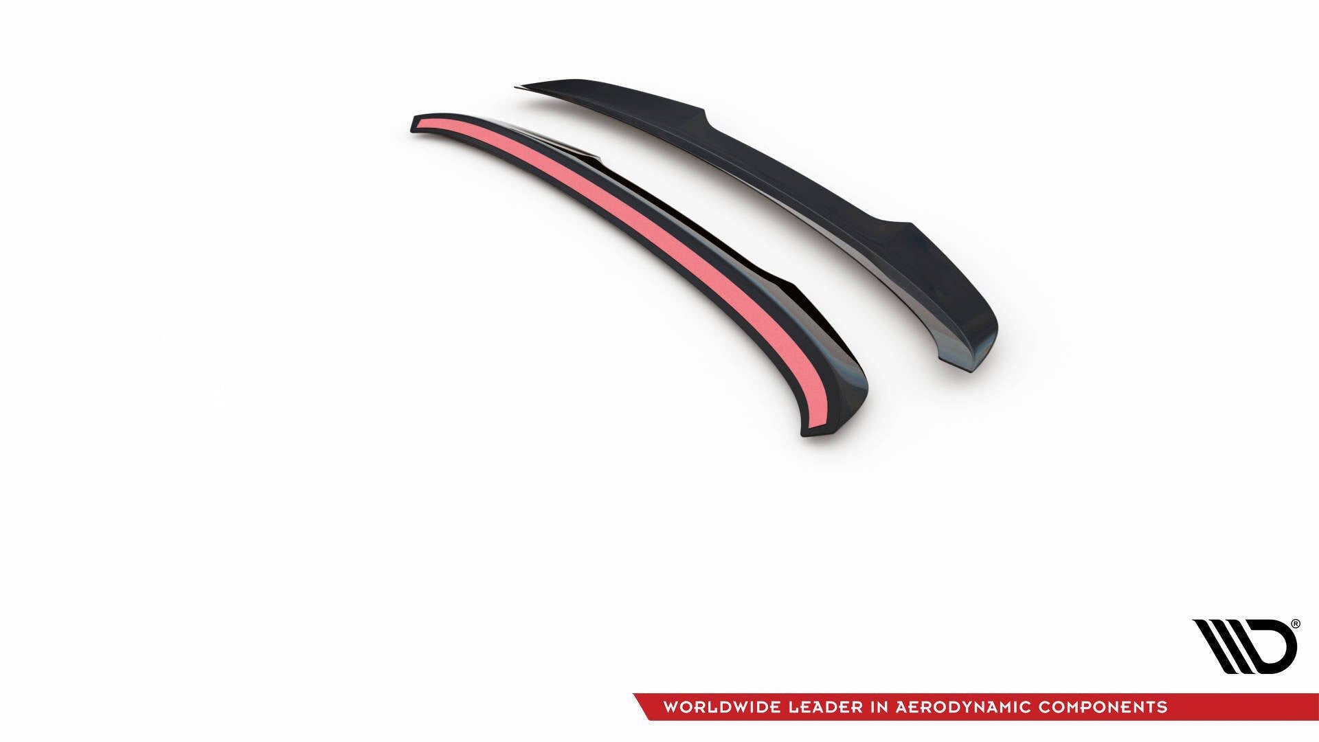 Extensión de alerón Skoda Kamiq Mk1