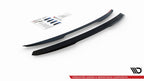 Spoiler extension Skoda Karoq Sportline Mk1