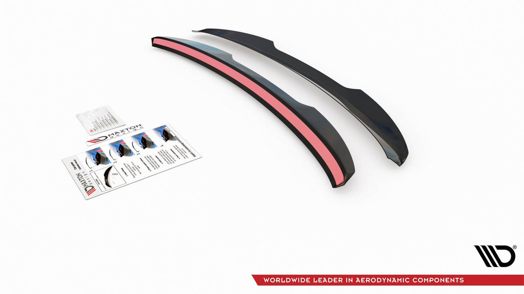Spoiler extension Skoda Karoq Sportline Mk1