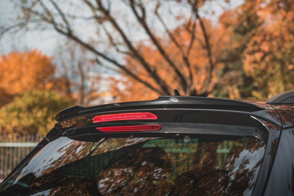 Spoiler extension Skoda Karoq Sportline Mk1