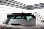 Skoda Karoq Sportline Mk1 Facelift spoiler extension