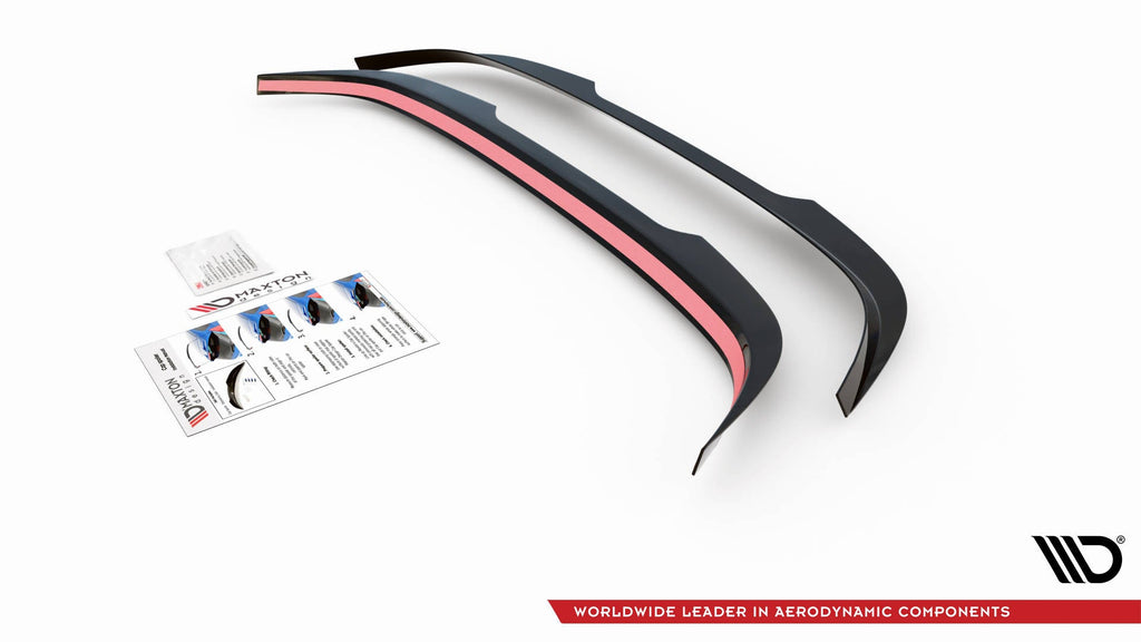 Skoda Kodiaq Mk1 Facelift Spoiler Extension