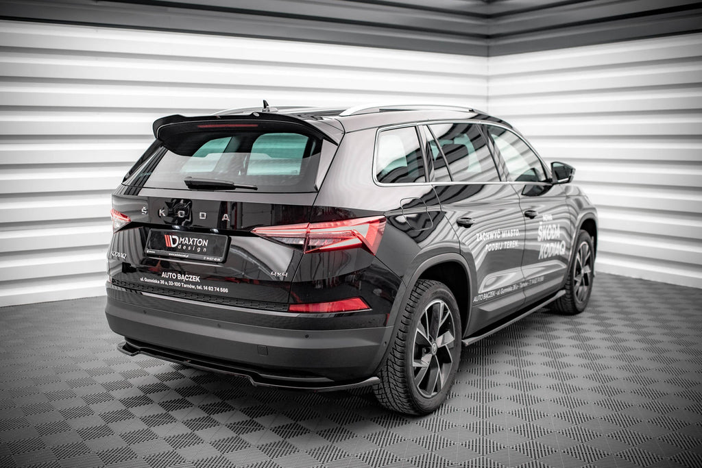 Skoda Kodiaq Mk1 Facelift Spoiler Extension