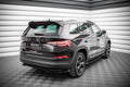 Extensión de alerón Skoda Kodiaq Mk1 Facelift