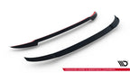 Skoda Kodiaq Mk2 Spoiler Extension