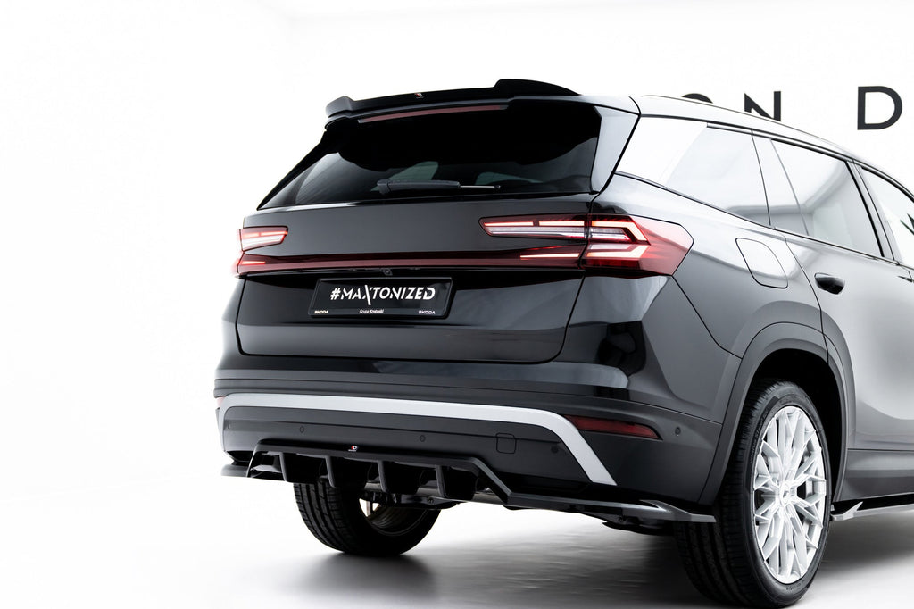 Skoda Kodiaq Mk2 Spoiler Extension