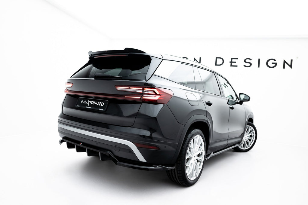 Skoda Kodiaq Mk2 Spoiler Extension