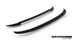 Spoiler extension Skoda Kodiaq RS Mk2