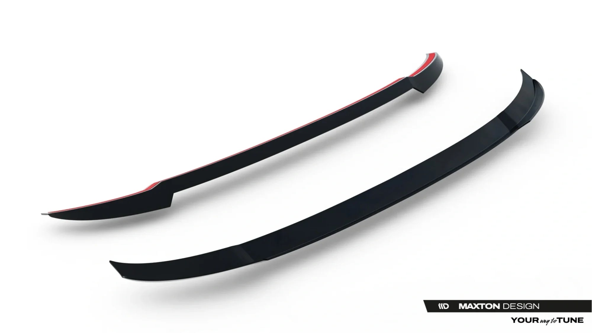 Extensión de alerón Skoda Kodiaq RS Mk2