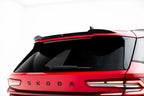 Spoiler extension Skoda Kodiaq RS Mk2