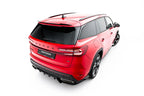 Spoiler extension Skoda Kodiaq RS Mk2