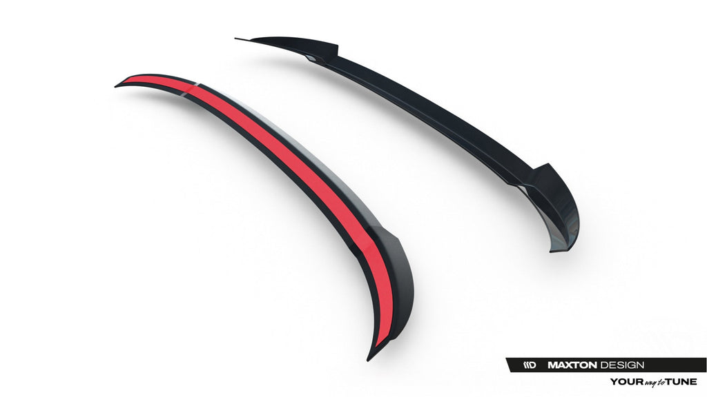 Skoda Kodiaq Sportline Mk2 Spoiler Extension