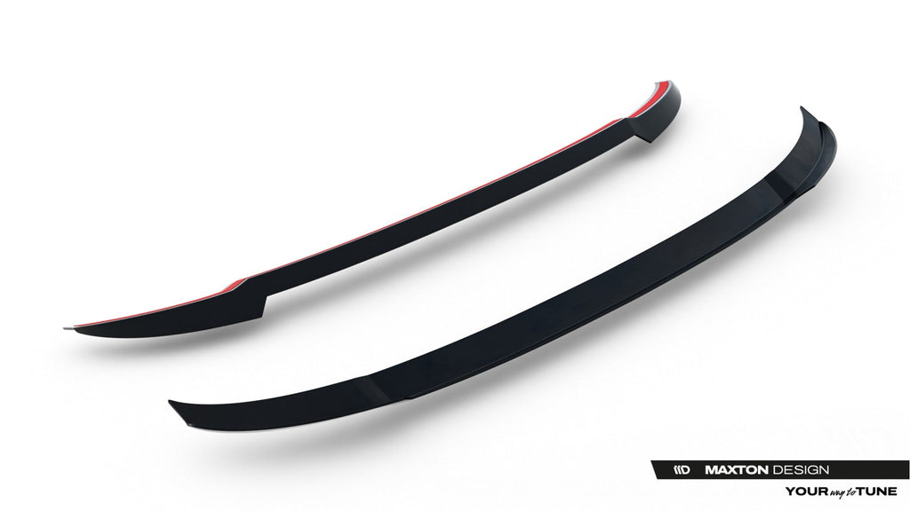 Skoda Kodiaq Sportline Mk2 Spoiler Extension