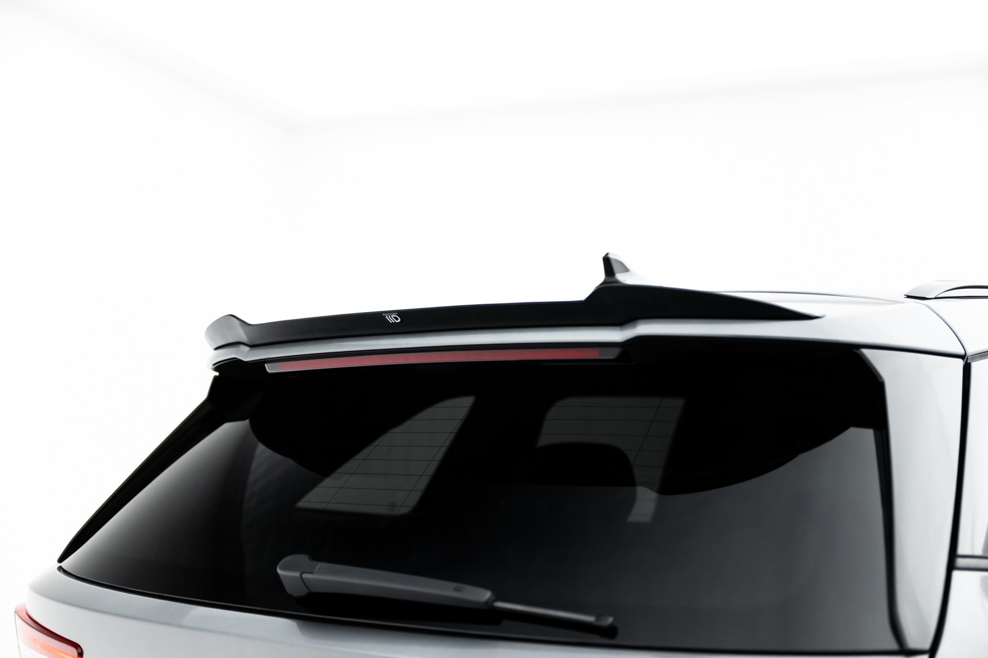 Extensión de alerón Skoda Kodiaq Sportline Mk2