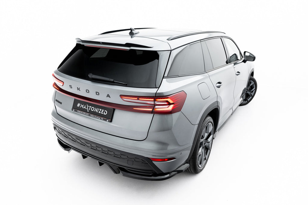 Skoda Kodiaq Sportline Mk2 Spoiler Extension