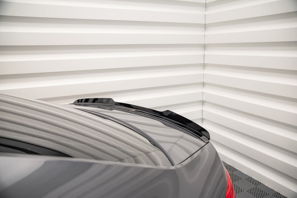 Skoda Octavia Mk3 Facelift Liftback Spoiler Extension