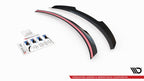 Skoda Octavia Liftback Mk4 Spoiler Extension