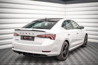 Skoda Octavia Liftback Mk4 Spoiler Extension