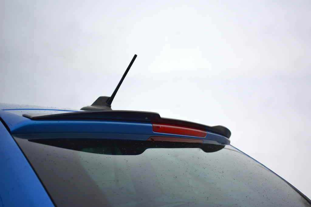Extensión de alerón Skoda Octavia RS Mk2 / Mk2 Facelift Kombi