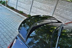 Extensión de alerón Skoda Octavia RS Mk3 / Mk3 Facelift Hatchback