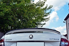 Extensión de alerón Skoda Octavia RS Mk3 / Mk3 Facelift Hatchback